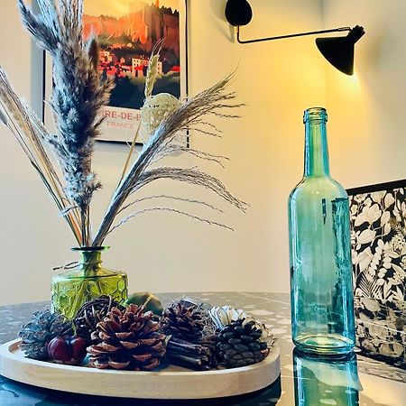 101 - Appartement Elegant Art Deco Pres Du Centre Ville ベルフォール エクステリア 写真