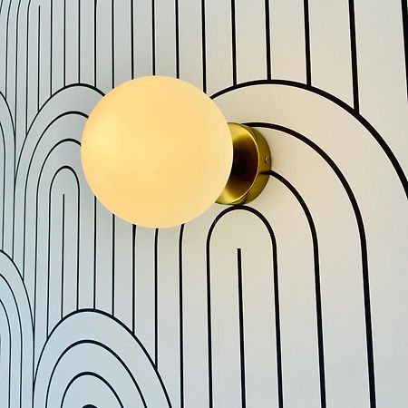 101 - Appartement Elegant Art Deco Pres Du Centre Ville ベルフォール エクステリア 写真