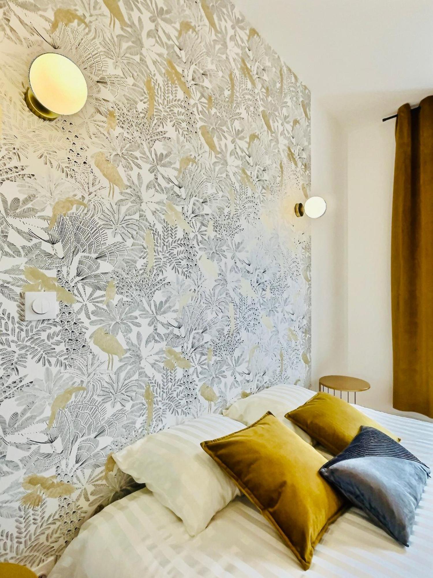 101 - Appartement Elegant Art Deco Pres Du Centre Ville ベルフォール エクステリア 写真